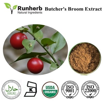 Rhubarb Root Extract